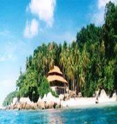 D'Coconut Lagoon Lang Tengah Island Экстерьер фото