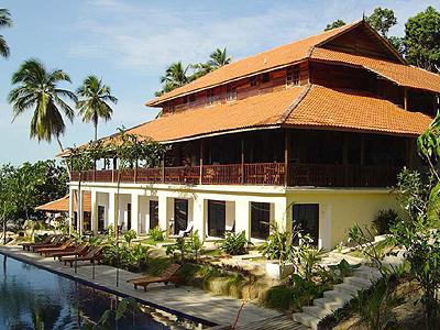 D'Coconut Lagoon Lang Tengah Island Экстерьер фото