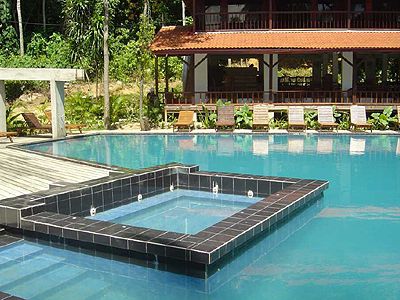 D'Coconut Lagoon Lang Tengah Island Экстерьер фото